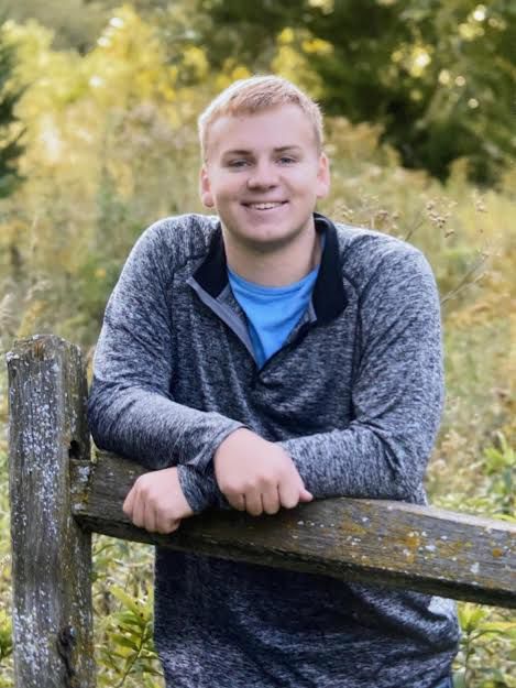 Jonah Christianson - Social Science - Belmond-Klemme